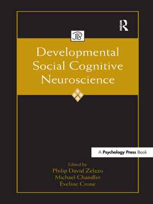 cover image of Developmental Social Cognitive Neuroscience